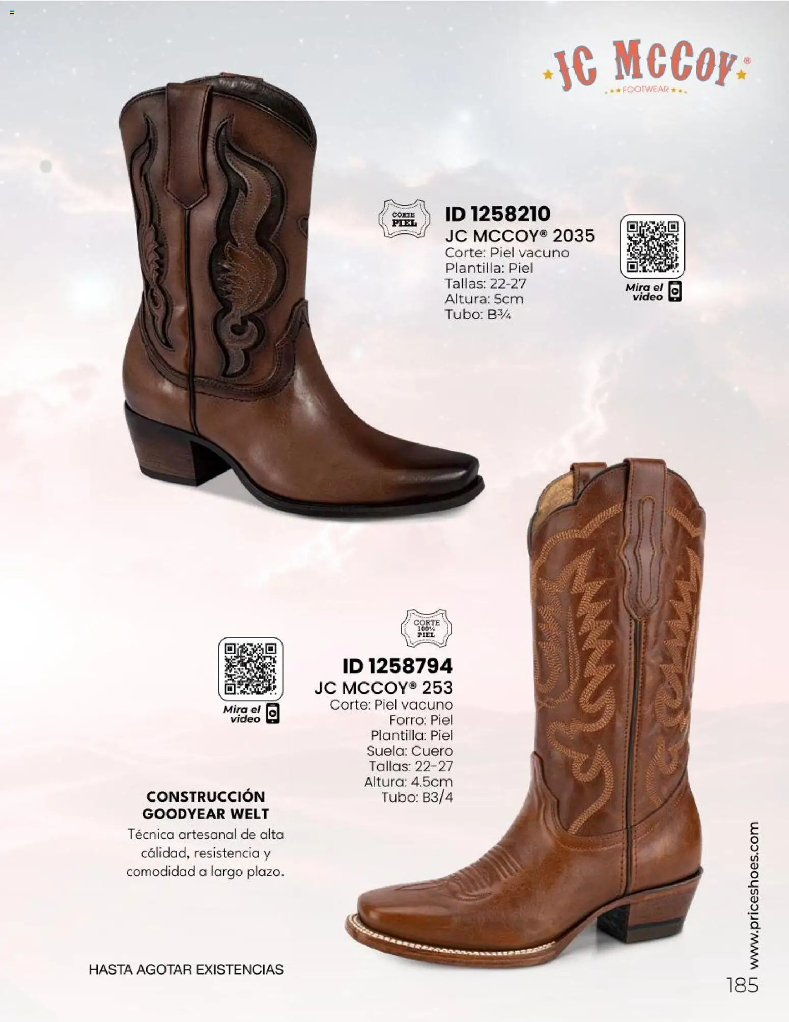 Catálogo Price Shoes de 06/05/2026 — page 184