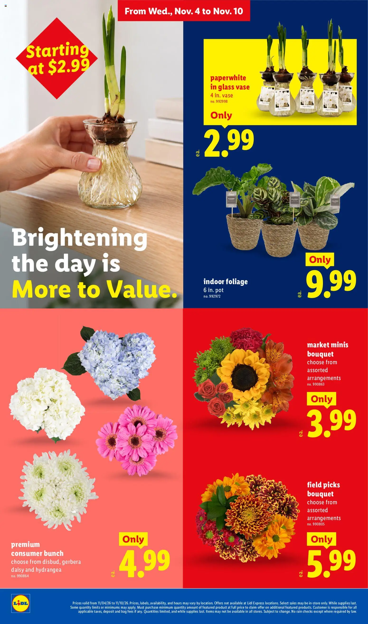 Lidl Weekly Ad - valid from 11/04/2026 | Page: 20