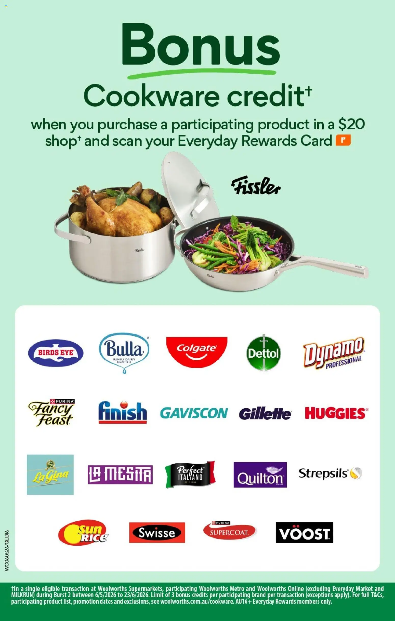 Woolworths catalogue - valid from 06.05.2026 | Page: 16