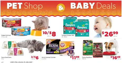 Preview of Family Fare weekly ads valid from 07.06.2026 | Page: 12