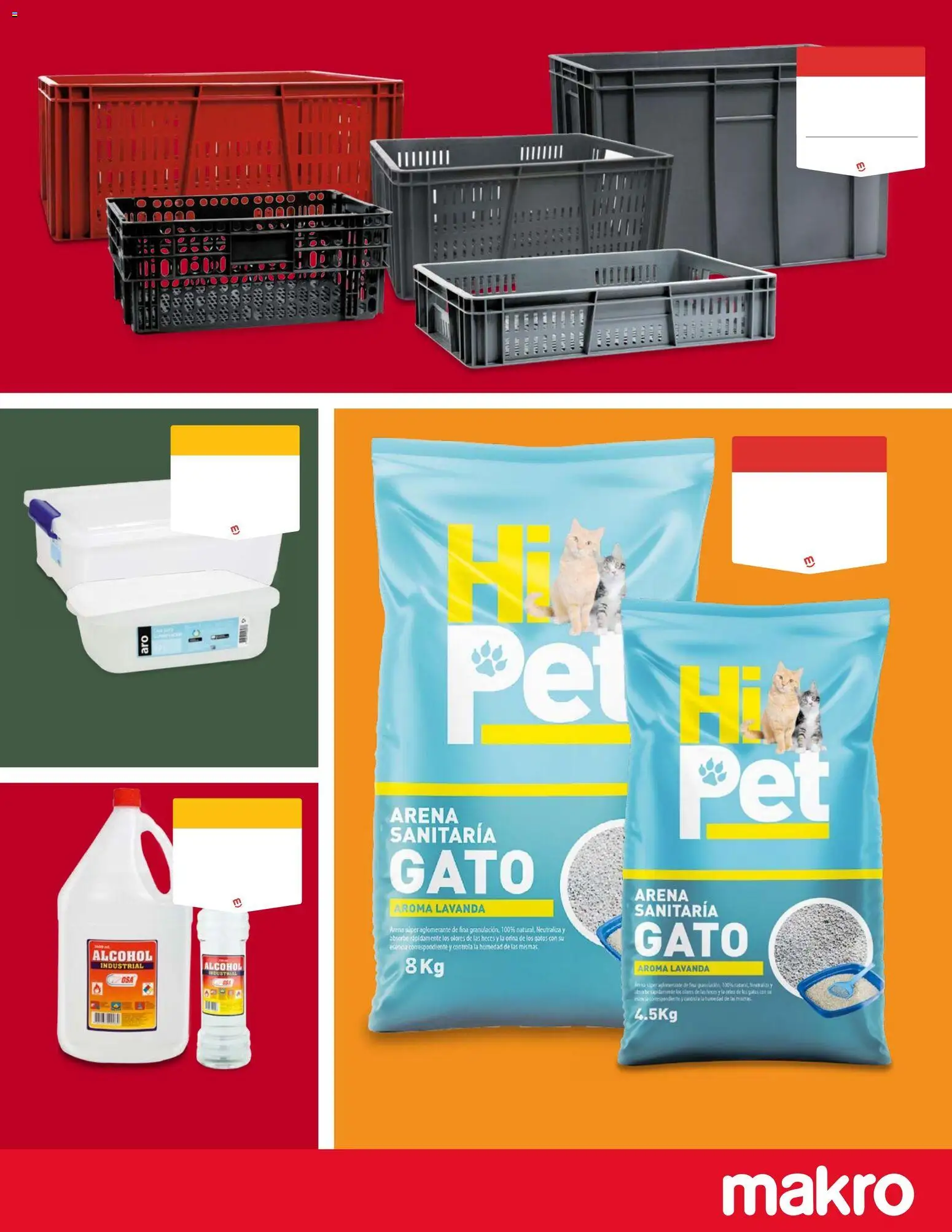 Makro revista - valida desde el 06/07/2026 | Página: 10