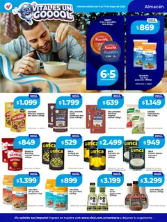 Vista previa Vital ofertas válido desde el 11.05.2026 | Página: 12