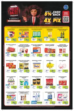 Prezunic ofertas Missão Preço Baixo - Pré-Visualização do folheto da loja Prezunic, válido de 02/07/2026