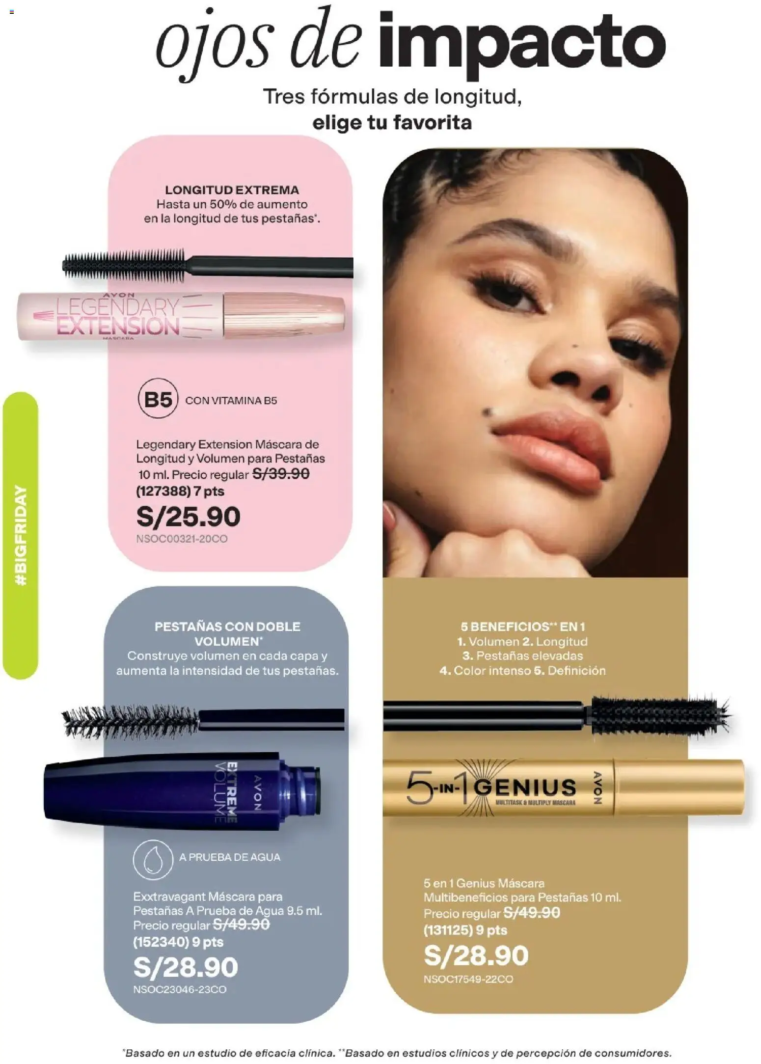 Catálogo Avon válido desde 05/10/2026 | Página: 21