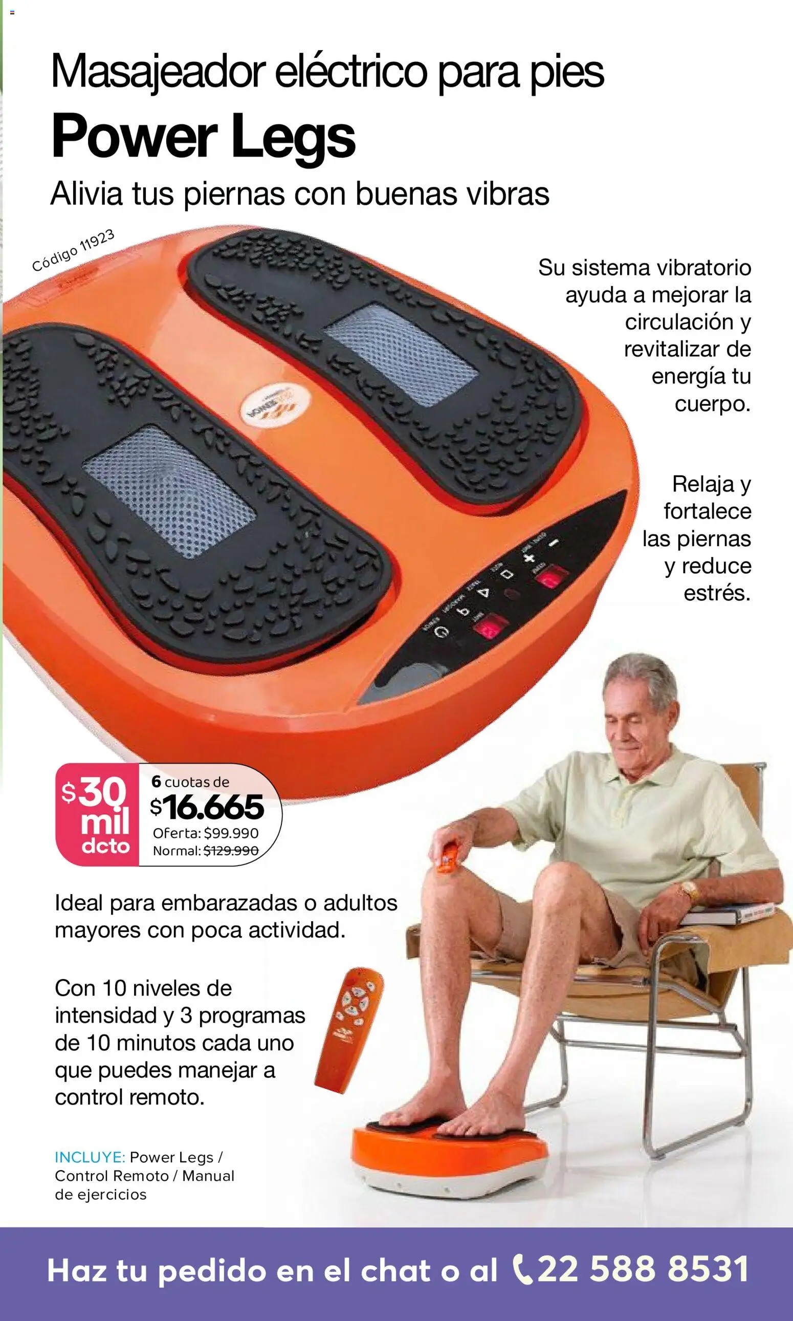 A3D Ofertas │ válido desde el 07.07.2026 | Página: 13 | Productos: Control remoto