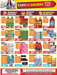 Vista previa de Casa Ley folleto, nuevo folleto de la tienda, válido en México a partir del 29/06/2026 | Página: 2