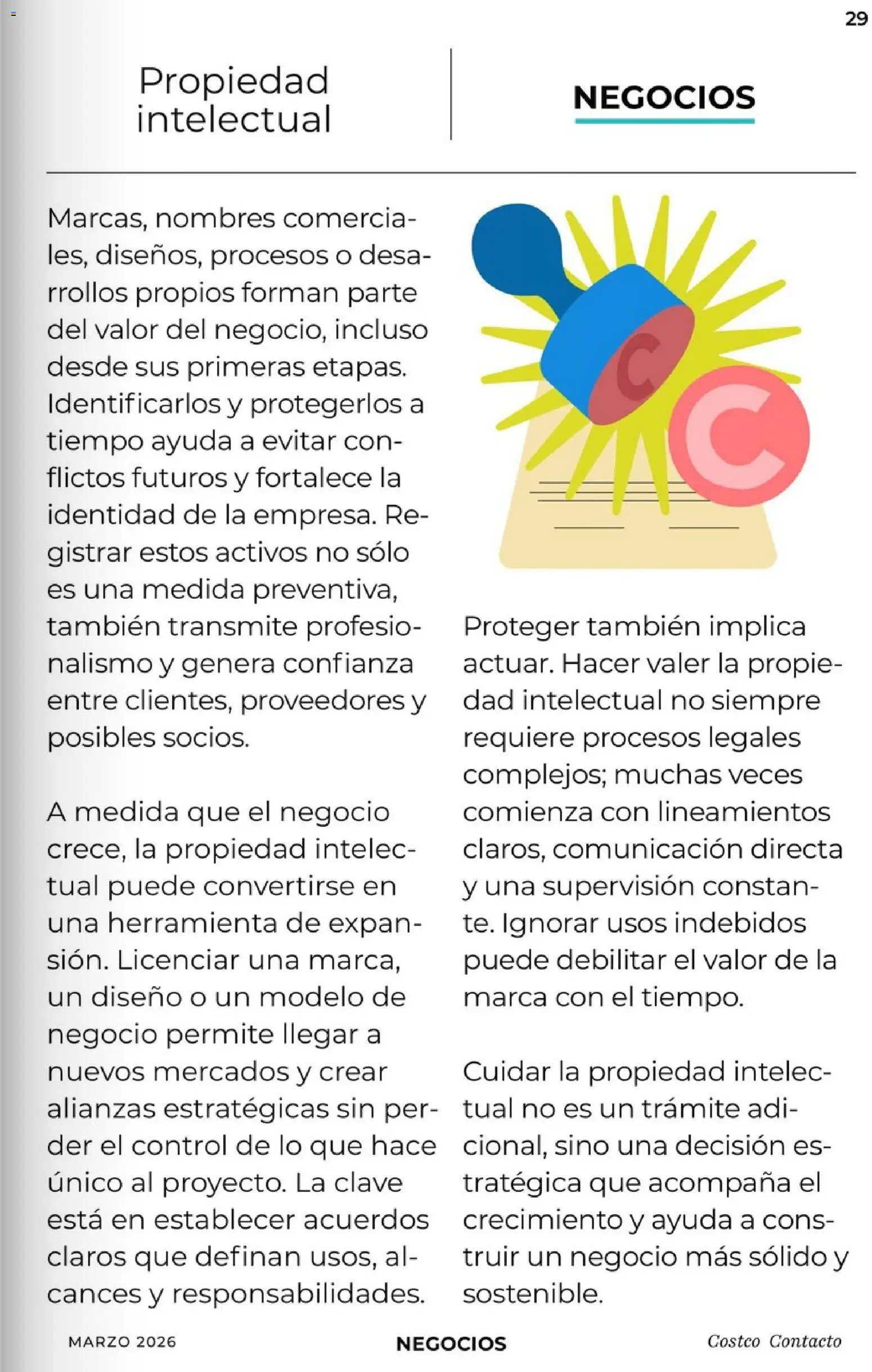 Nuevas ofertas de Costco válidas en toda la República Mexicana desde el 01.03.2026. ¡Encuentra las mejores ofertas en Costco Revista de marzo! | Página: 29