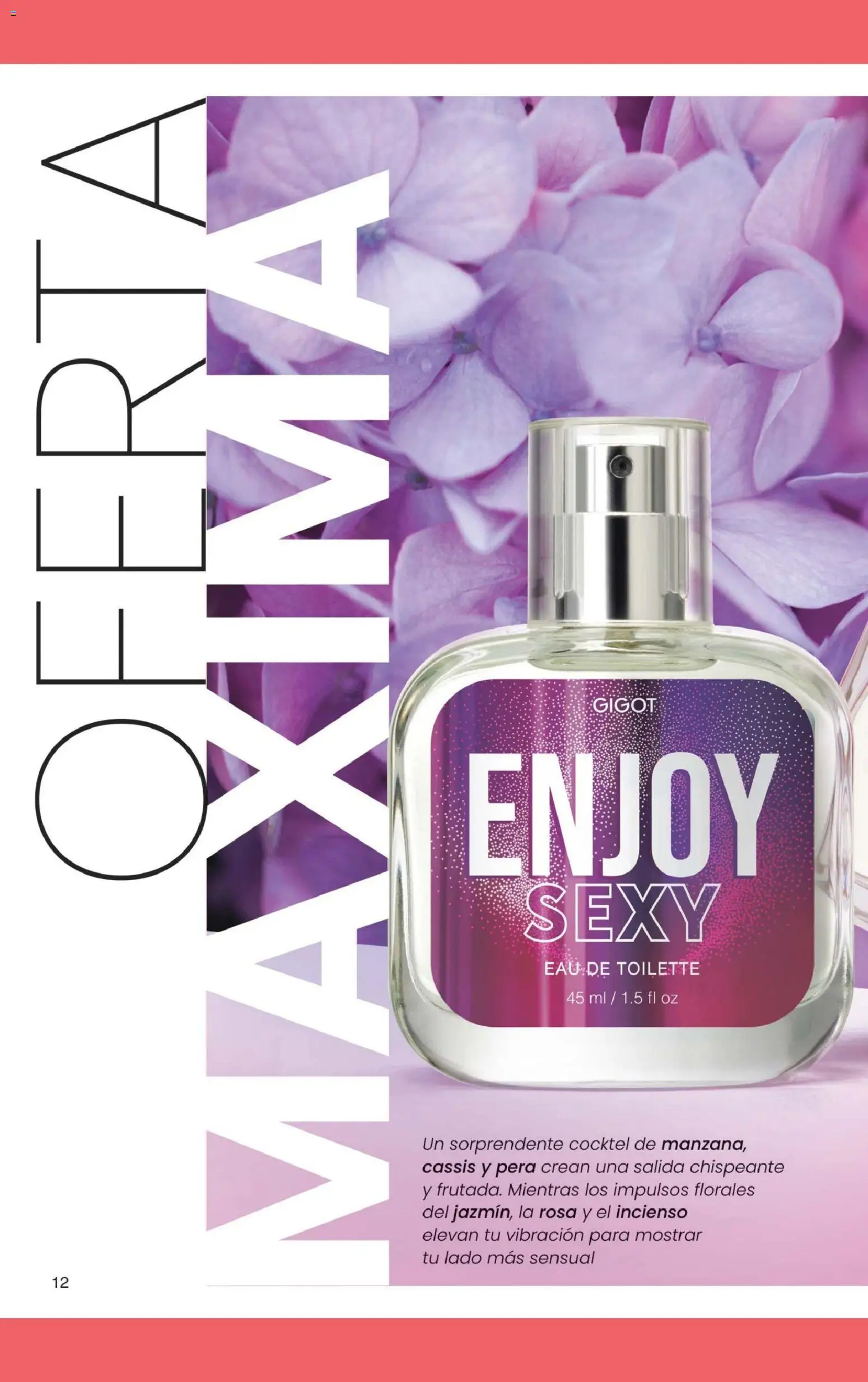 Gigot - CAMPAÑA 10 │ válido desde el 18.06.2026 | Página: 18 | Productos: Pera, Eau de toilette