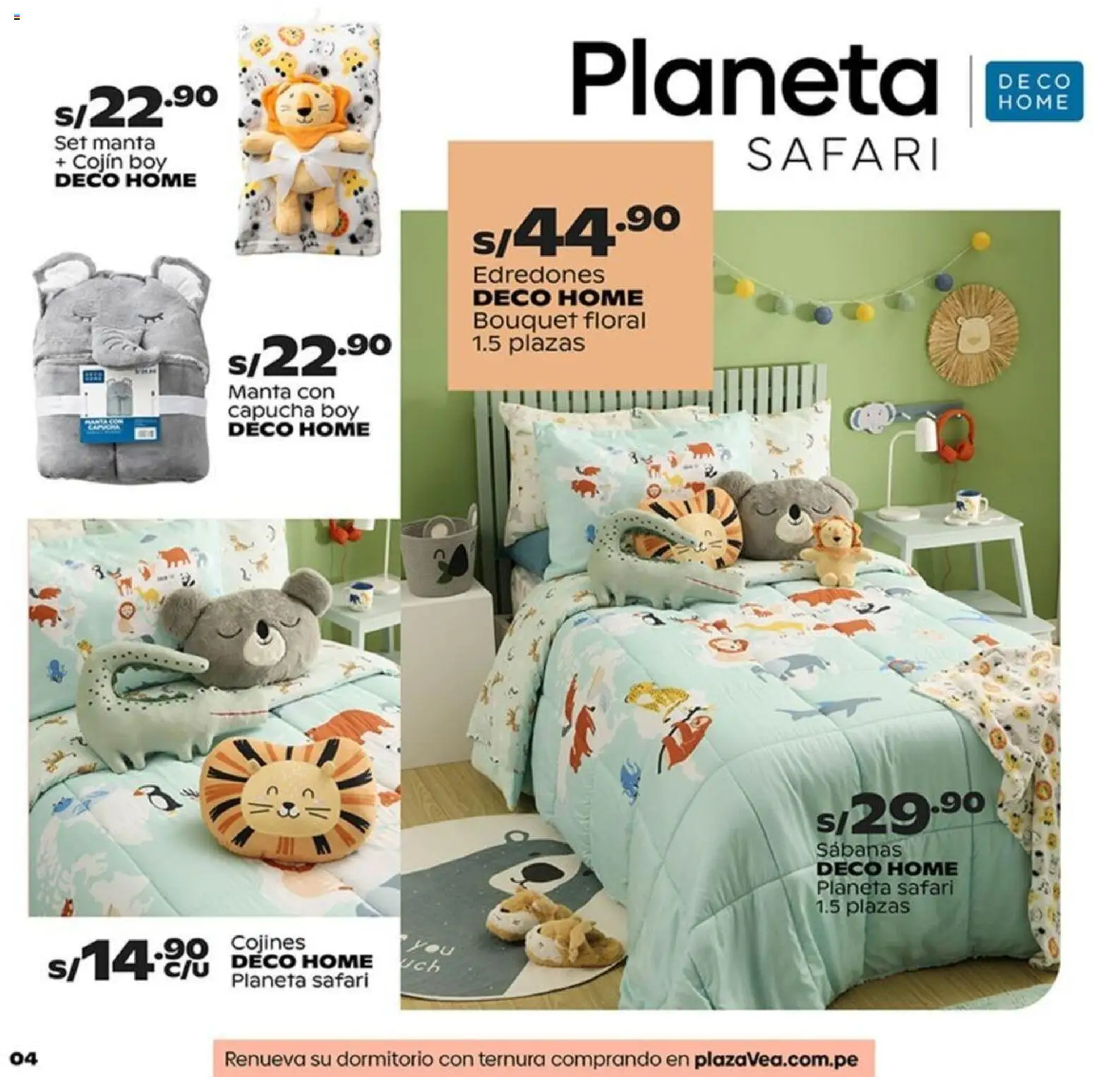 Catálogo Plaza Vea válido desde 15.06.2026 | Página: 4
