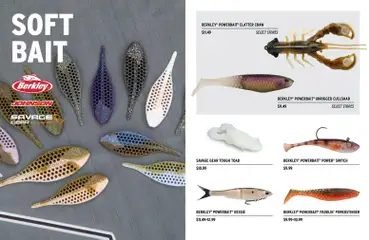 Preview of Dunham's Sports weekly ads valid from 07.05.2026 | Page: 6 | Products: Switch, Bait