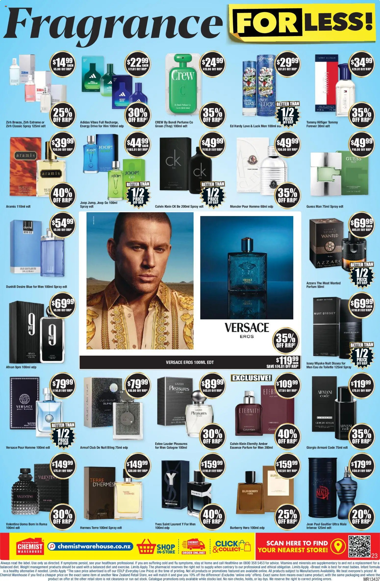 Chemist Warehouse catalogue from 25 Jun 2026 | Page: 23