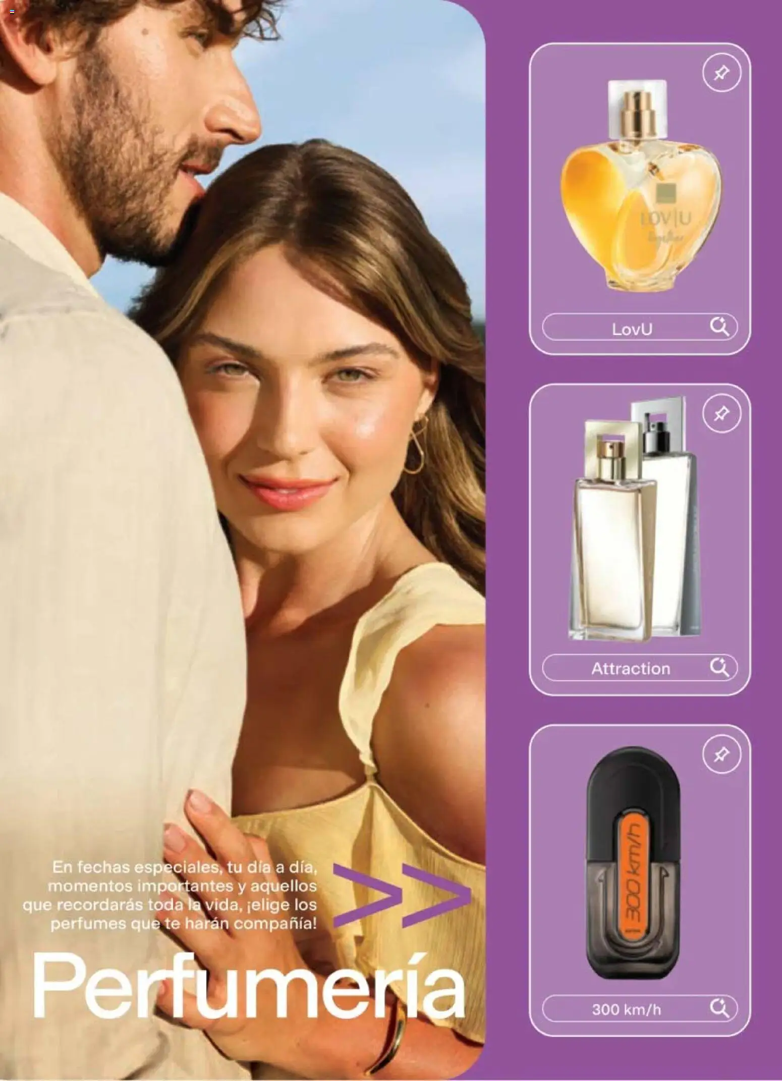 Nuevas ofertas de AVON válidas en toda la República Mexicana desde el 11/09/2026. ¡Encuentra las mejores ofertas en AVON campaña 14 2026! | Página: 66 | Productos: Perfumes, Té