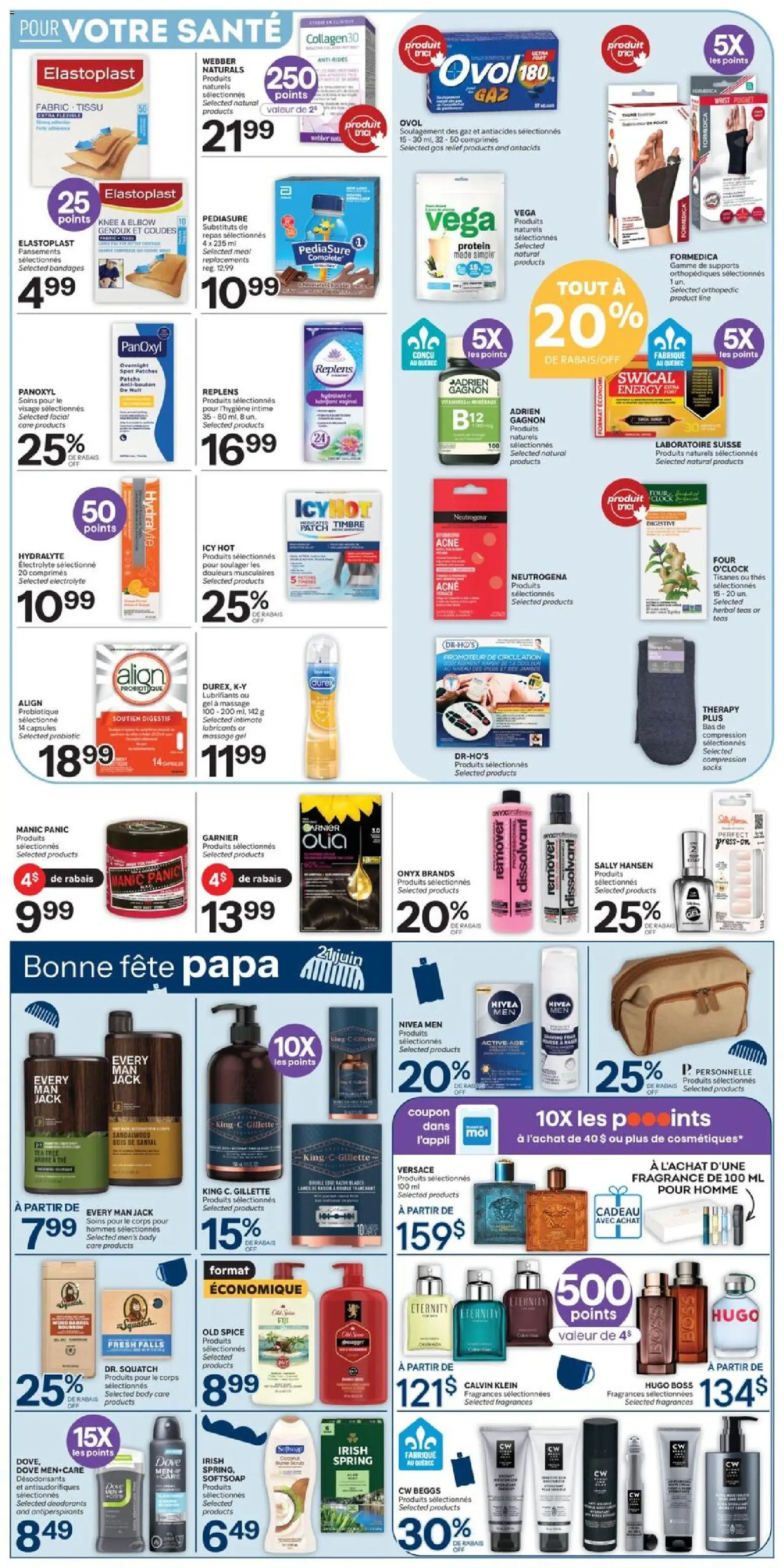 Brunet flyer valid from 11.06.2026 | Page: 4 | Products: Tea, Fragrance, Socks