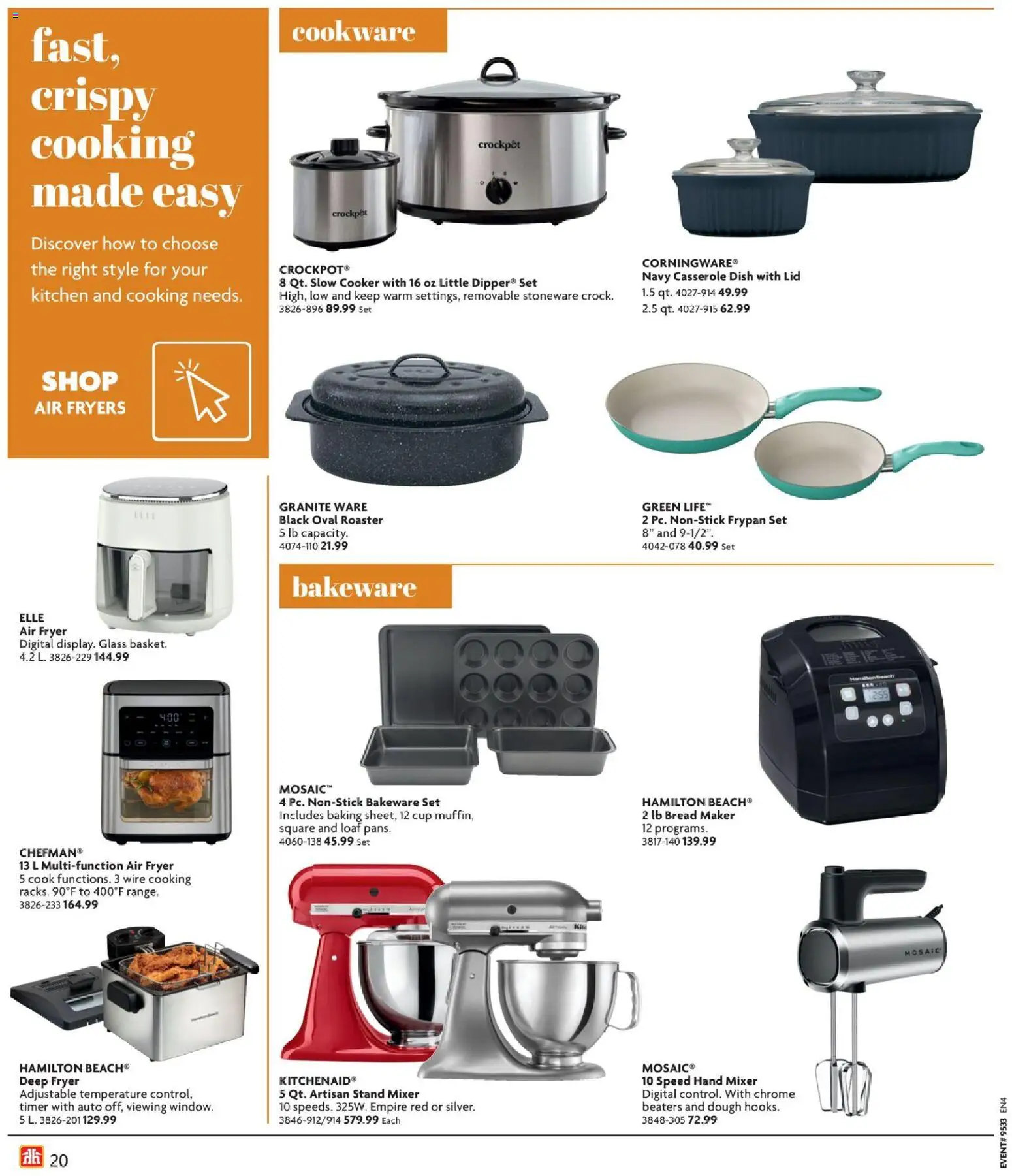 Home Hardware flyer valid from Aug 13, 2026 | Page: 20