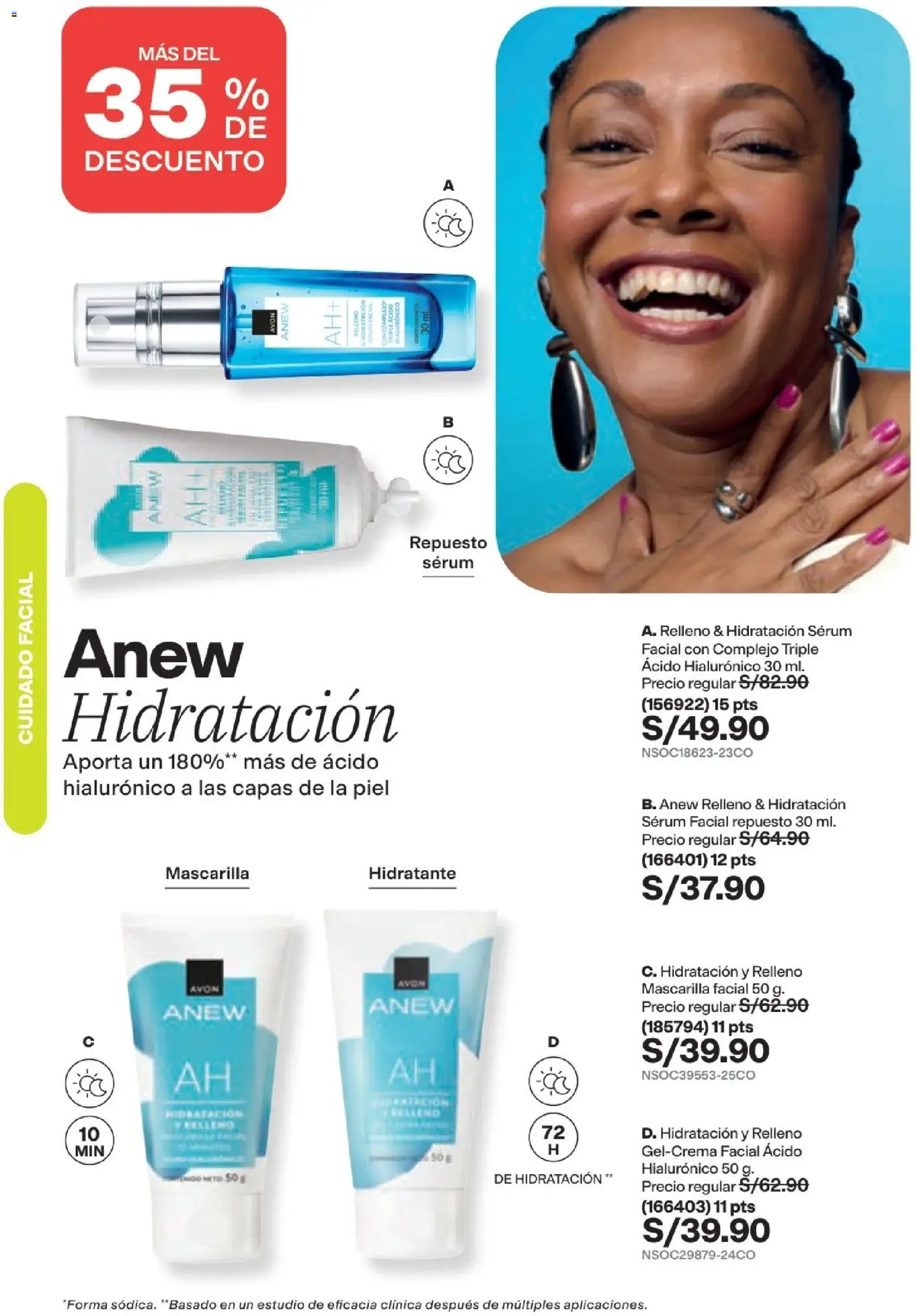 Catálogo Avon válido desde 03/10/2026 | Página: 107