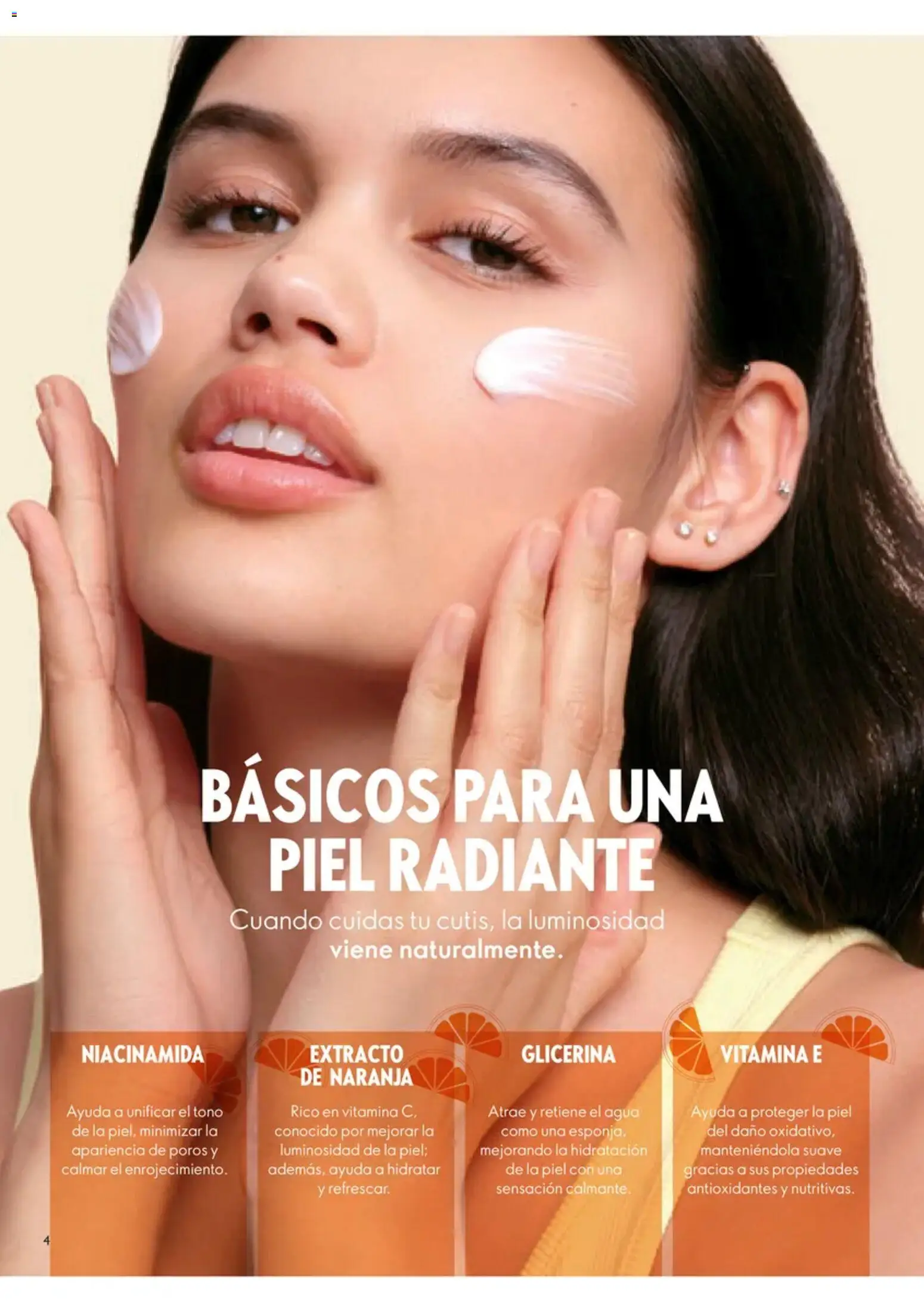 Nuevas ofertas de Oriflame válidas en toda la República Mexicana desde el 12/09/2026. ¡Encuentra las mejores ofertas en Oriflame campaña 13 2026! | Página: 4