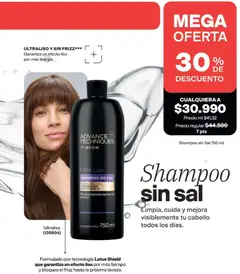 Avon Ciclo 7 -  Vista previa de la revista de la tienda Avon valido desde el 25.03.2026 | Página: 185 | Productos: Sal, Shampoo