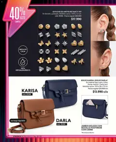 Catálogo CyZone Campaña 8 válido desde el 29.04.2026 | Página: 80 | Productos: Estuche, Caja, Bolso