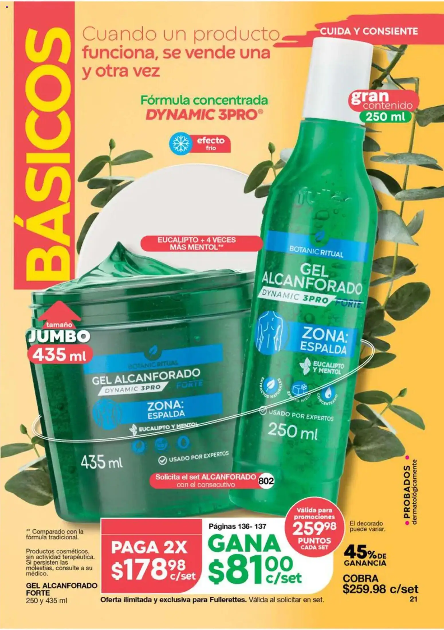 Nuevas ofertas de Fuller válidas en toda la República Mexicana desde el 19/08/2026. ¡Encuentra las mejores ofertas en Fuller Gana Más 10 2026! | Página: 20