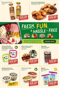 Preview of Sprouts weekly ads valid from 08/26/2026 | Page: 10