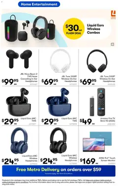 Preview of Big W Thanks Dad - valid from 20/08/2026 | Page: 36