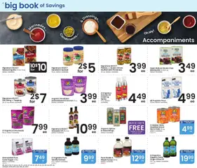 Preview of Albertsons weekly ads valid from 09/29/2026 | Page: 6