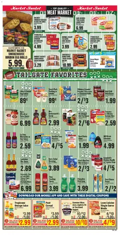Preview of Market Basket weekly ads valid from 09/23/2026 | Page: 5