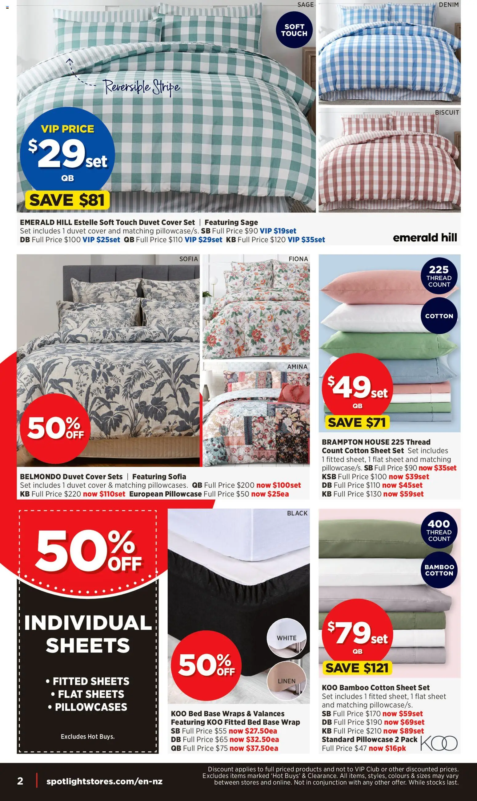 Spotlight catalogue from 8 Jul 2026 | Page: 2