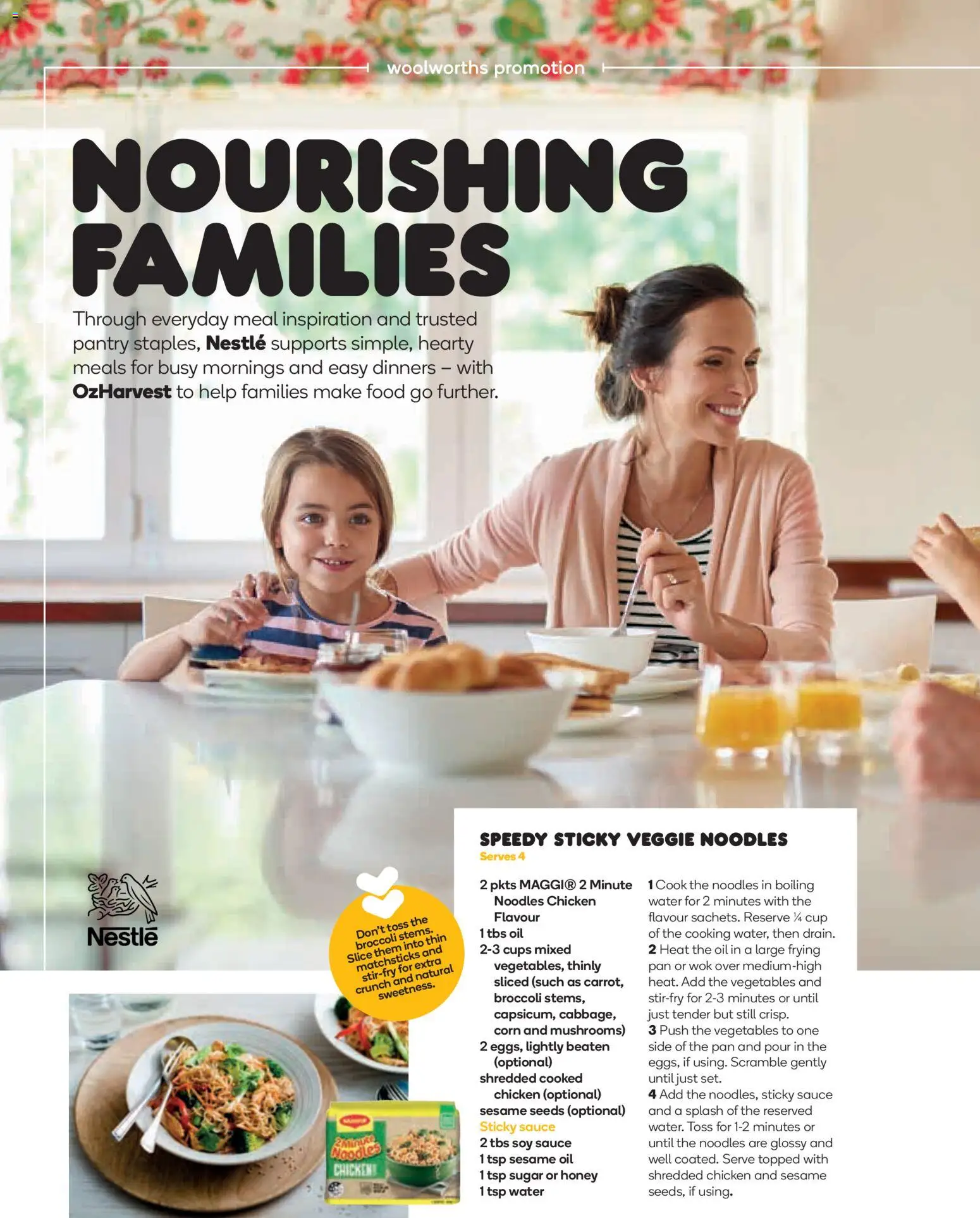 Woolworths catalogue - valid from 01.05.2026 | Page: 88 | Products: Cups, Oil, Honey, Noodles