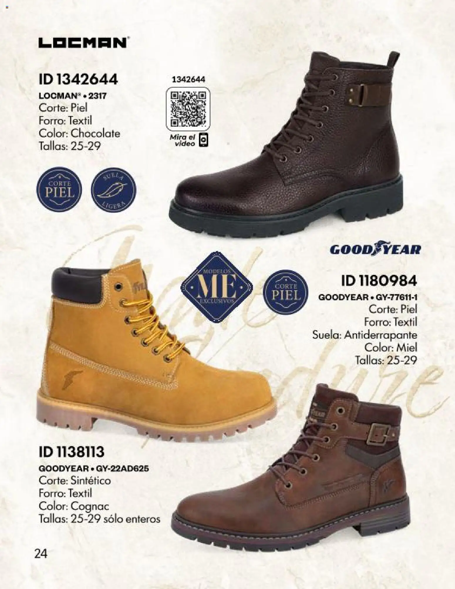 Nuevas ofertas de Price Shoes válidas en toda la República Mexicana desde el 21/10/2026. ¡Encuentra las mejores ofertas en Price Shoes Mini catálogo! | Página: 24