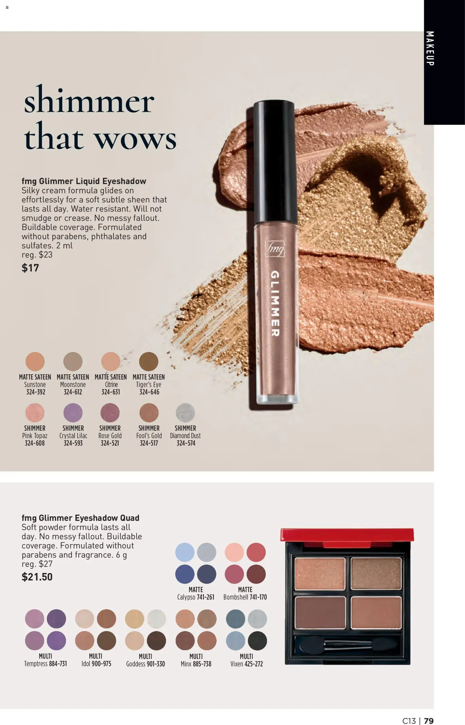 Avon flyer valid from 18.06.2026 | Page: 79