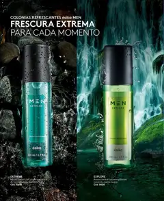 Vista previa de folleto Ésika catálogo - Campaña 14 de la Ésika válido desde 22/08/2026 | Página: 144 | Productos: Cardamomo