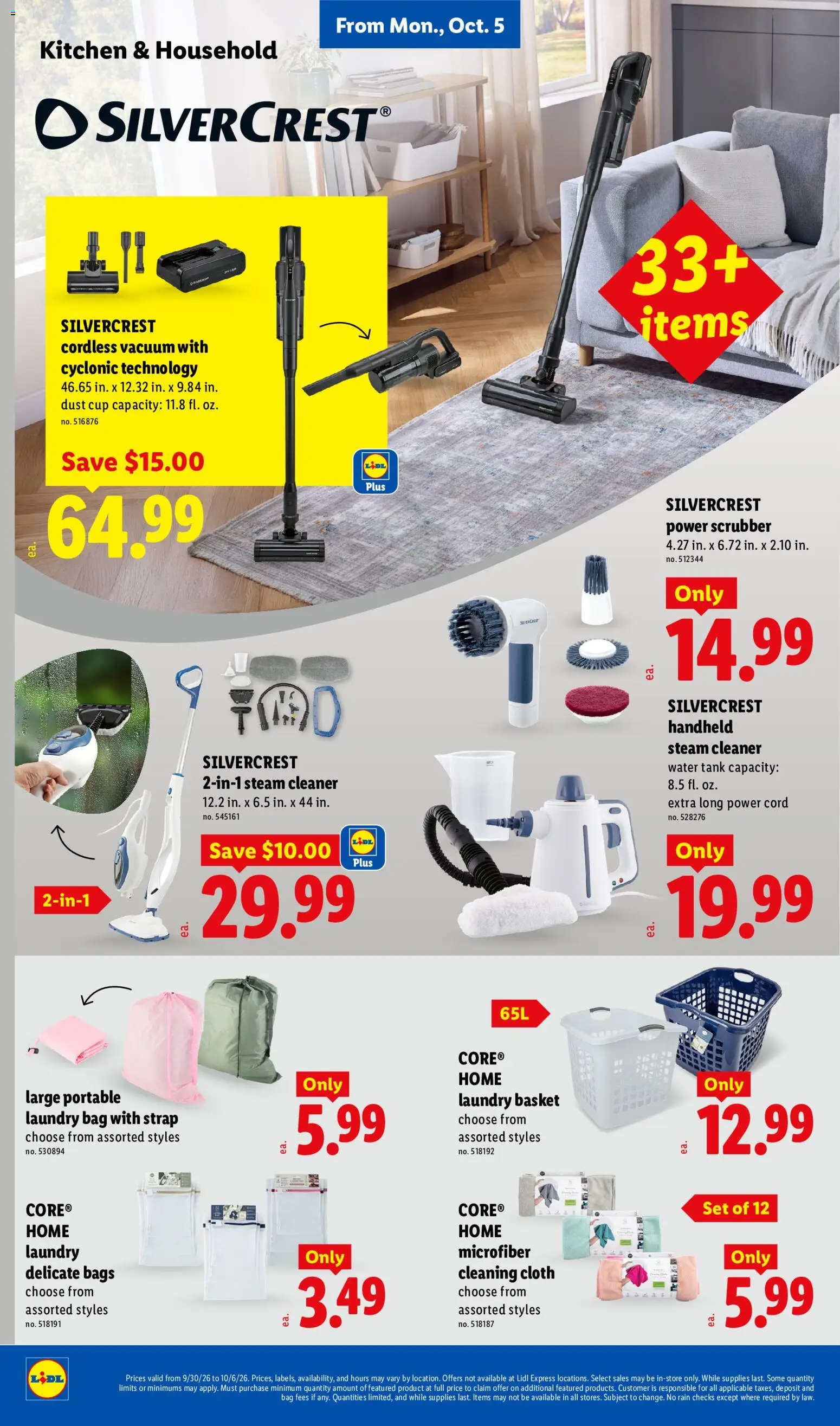 Lidl Weekly Ad - valid from 09/30/2026 | Page: 32