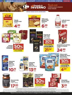 Carrefour ofertas Inverno - Pré-Visualização do folheto da loja Carrefour, válido de 03/06/2026 | Página: 5