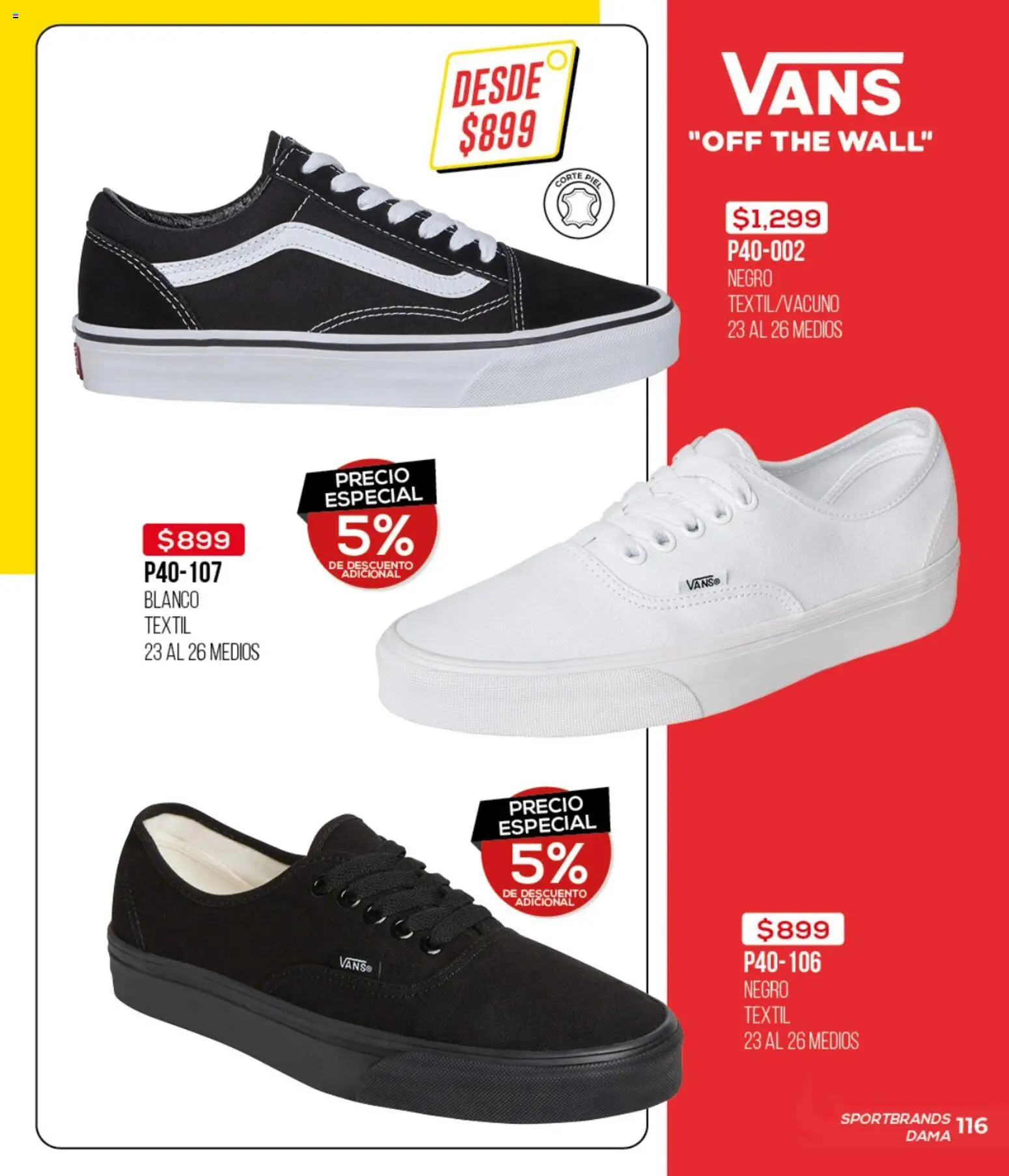 Nuevas ofertas de Cklass válidas en toda la República Mexicana desde el 15.05.2026. ¡Encuentra las mejores ofertas en Cklass Hot Sale! | Página: 117