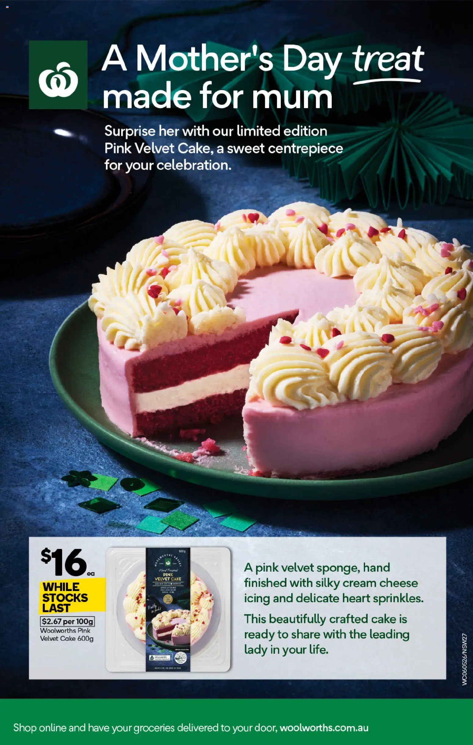 Woolworths catalogue - valid from 06.05.2026 | Page: 27
