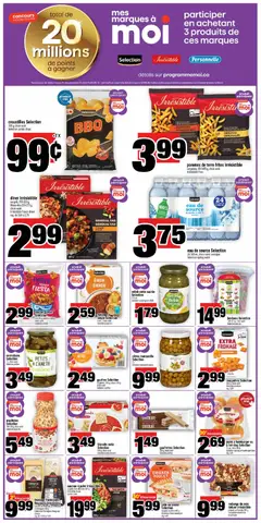Preview of Super C weekly flyer / circulaire from shop Super C valid from Jul 2, 2026 | Page: 10