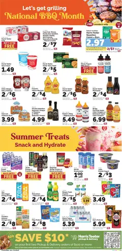 Preview of Harris Teeter weekly ads valid from 13.05.2026 | Page: 10