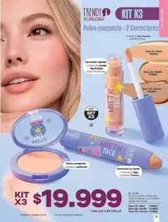 Pacifika catálogo C14/2026 -  Vista previa de la revista de la tienda Pacifika valido desde el 18/09/2026 | Página: 181