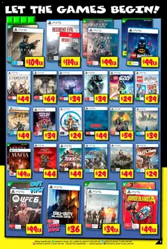 Preview of JB Hi-Fi catalogue - valid from 09.06.2026 | Page: 7