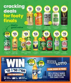 Preview of The Bottle-O catalogue Hadspen - valid from 14/09/2026 | Page: 3 | Products: Ginger, Beer, Digital, Case