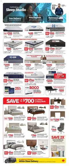 Preview of Tepperman's weekly flyer / circulaire from shop Tepperman's valid from 29.05.2026 | Page: 4