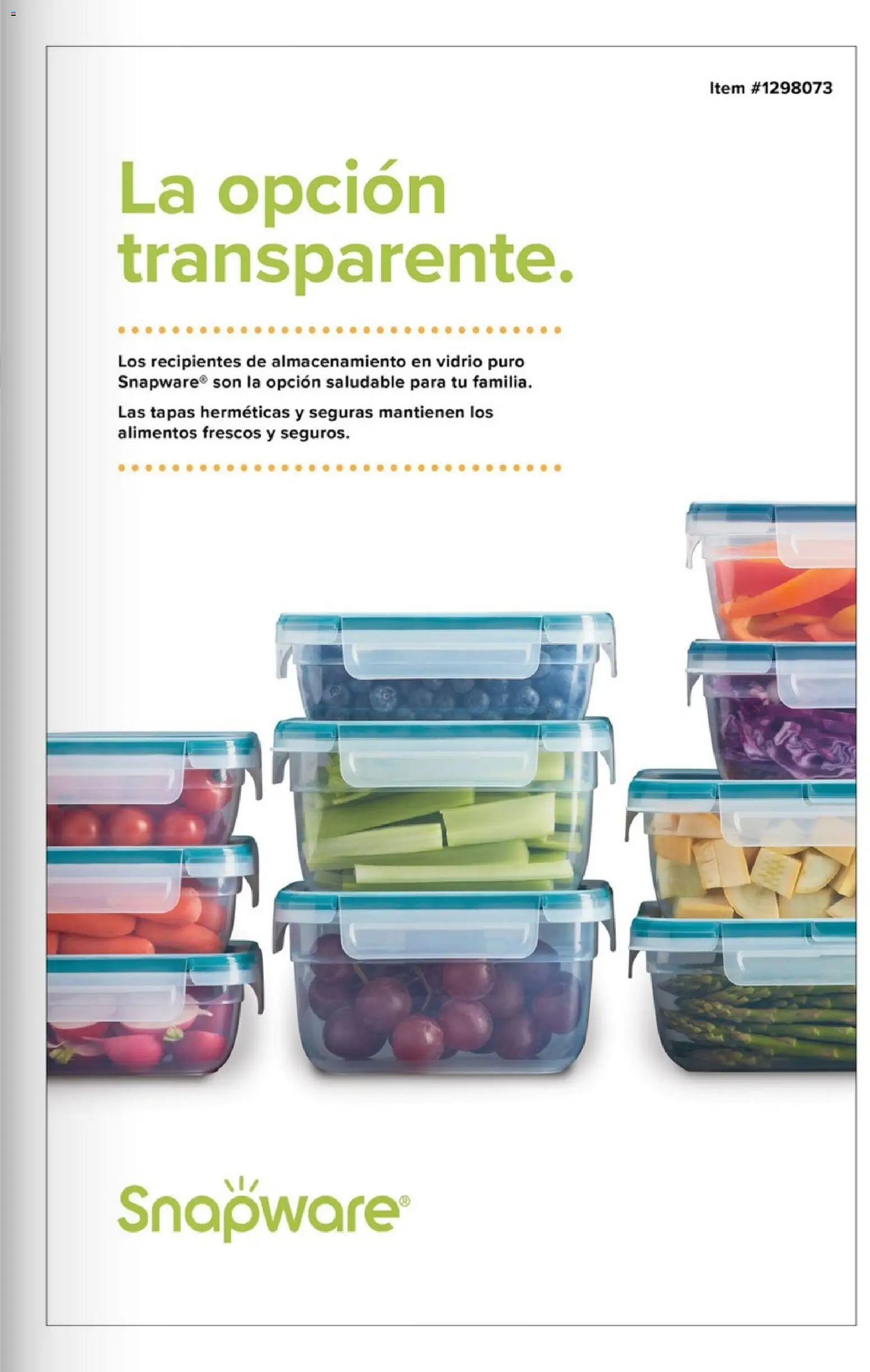 Nuevas ofertas de Costco válidas en toda la República Mexicana desde el 01.04.2026. ¡Encuentra las mejores ofertas en Costco Revista Abril 2026! | Página: 65