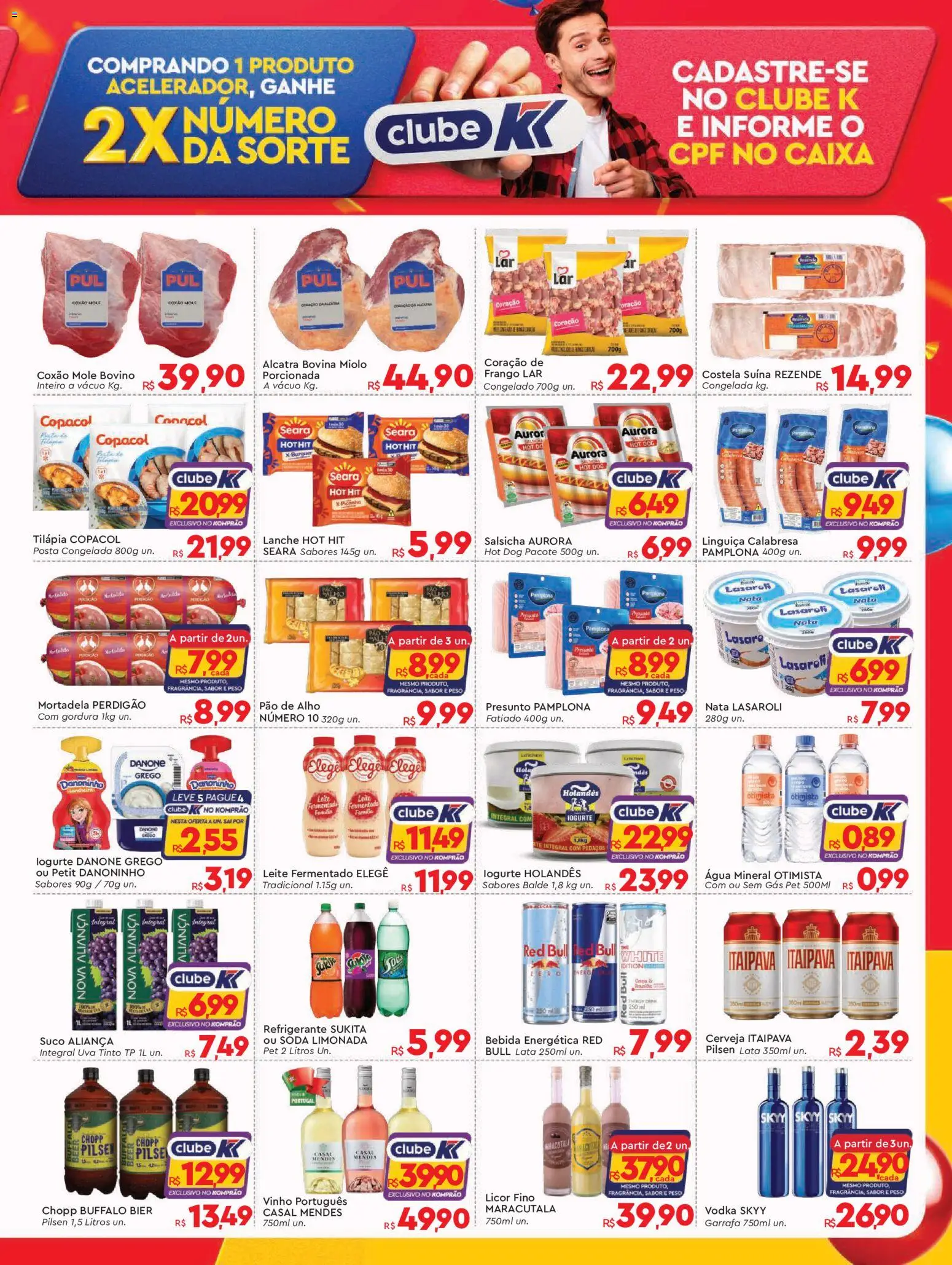 Komprao Atacadista Folheto - válido de 05/10/2026 | Página: 3
