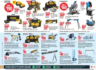 Preview of Canadian Tire weekly flyer from shop Canadian Tire valid from Jul 30, 2026 | Page: 15