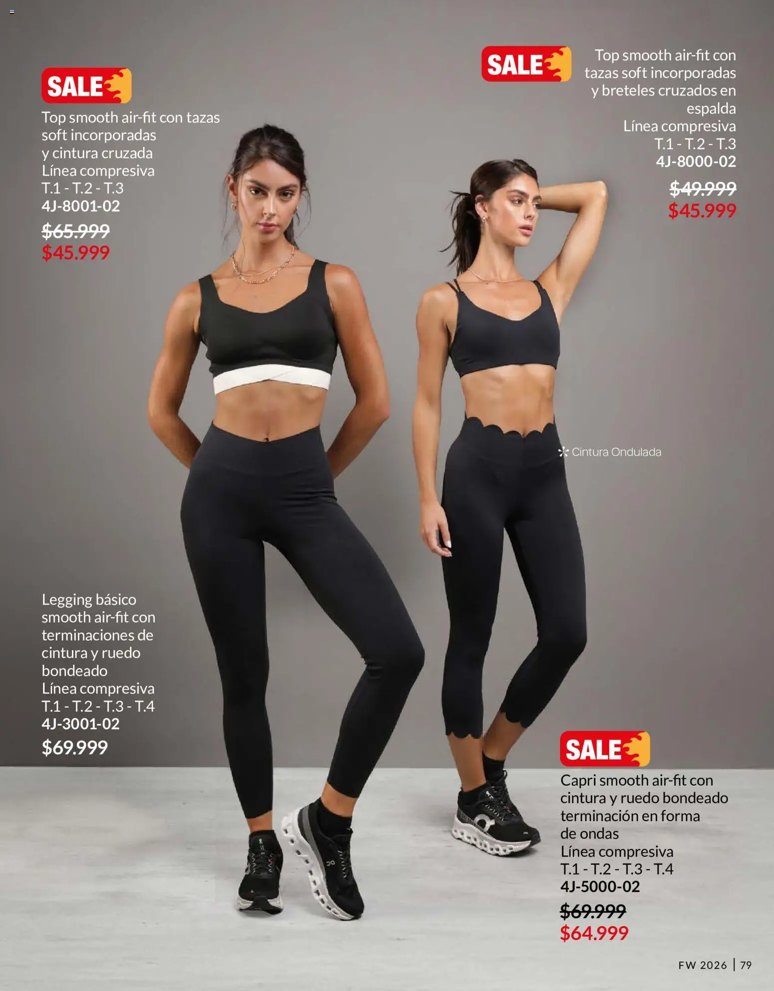 Vitnik - Mujer │ válido desde el 05/08/2026 | Página: 79 | Productos: Top
