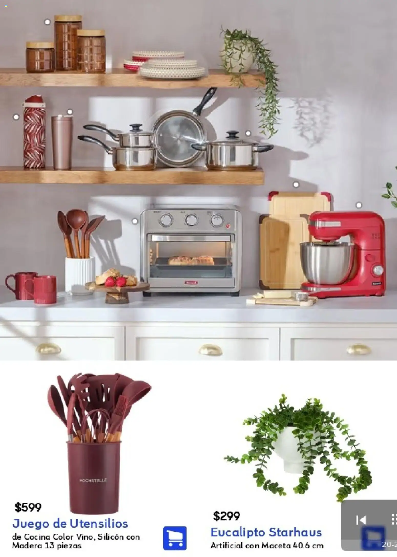 Nuevas ofertas de Coppel válidas en toda la República Mexicana desde el 01/09/2026. ¡Encuentra las mejores ofertas en Coppel catálogo! | Página: 24 | Productos: Juego, Cocina, Maceta