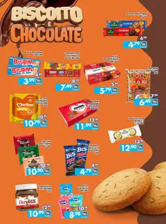 Big Compra ofertas Setembro - Pré-Visualização do folheto da loja Big Compra, válido de 05/09/2026 | Página: 3 | Produtos: Neugebauer, Mel, Bombom, Avelã