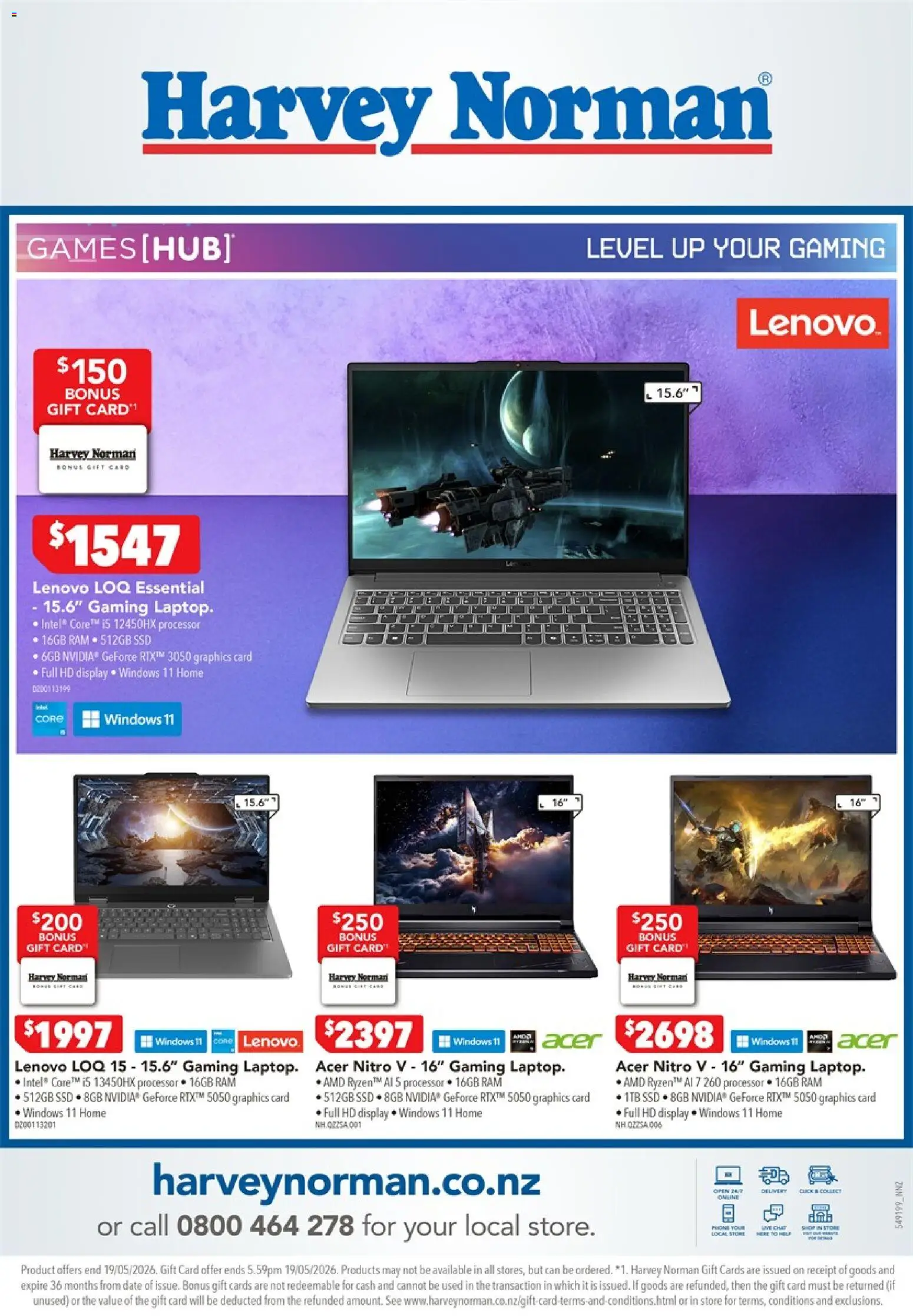 Harvey Norman catalogue from 06.05.2026 | Page: 4