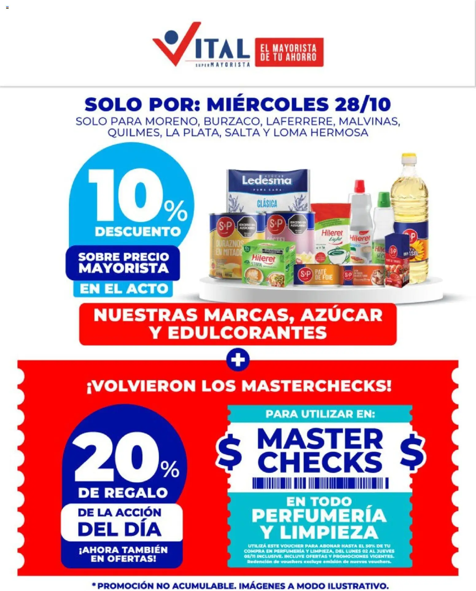 Vital - Ahorrá │ válido desde el 28/10/2026 | Página: 2